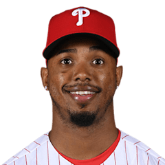 Jean Segura in 2021