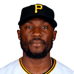 Starling Marte in 2017