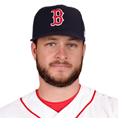 Ryan Brasier in 2018