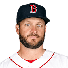 Ryan Brasier in 2020