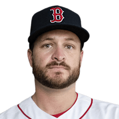 Ryan Brasier in 2021