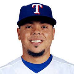Juan Centeno in 2017