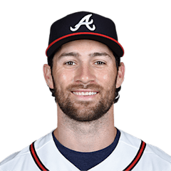 Charlie Culberson in 2018