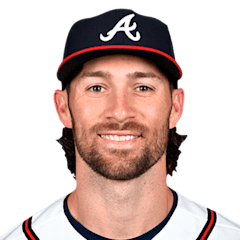 Charlie Culberson in 2019