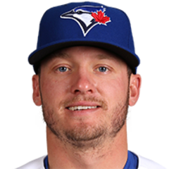 Josh Donaldson in 2015