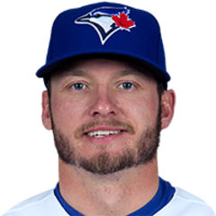 Josh Donaldson in 2016