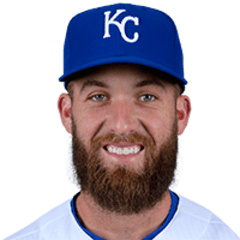 Danny Duffy in 2015