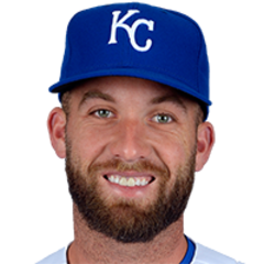 Danny Duffy in 2016