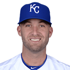 Danny Duffy in 2017