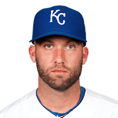 Danny Duffy in 2019