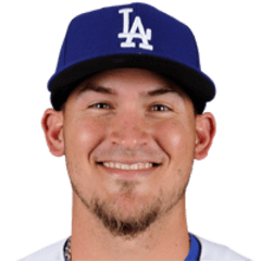 Yasmani Grandal in 2014