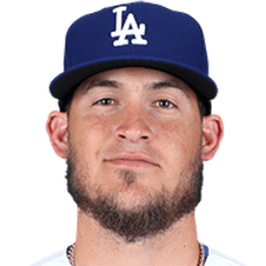 Yasmani Grandal in 2016