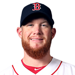Craig Kimbrel in 2017