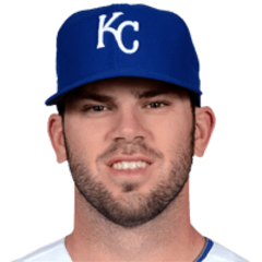 Mike Moustakas in 2014