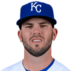 Mike Moustakas in 2015