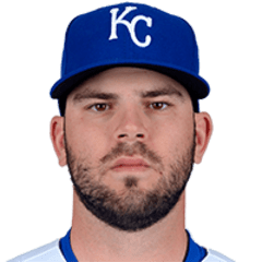 Mike Moustakas in 2016
