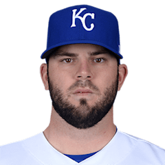 Mike Moustakas in 2017