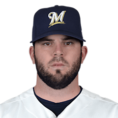 Mike Moustakas in 2018