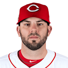 Mike Moustakas in 2019