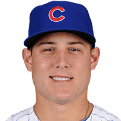 Anthony Rizzo in 2014