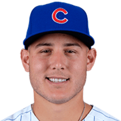 Anthony Rizzo in 2015