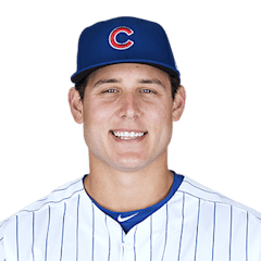 Anthony Rizzo in 2018