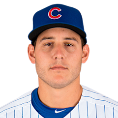 Anthony Rizzo in 2019