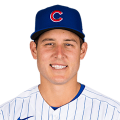 Anthony Rizzo in 2020