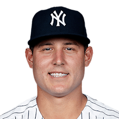 Anthony Rizzo in 2021