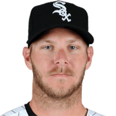 Chris Sale in 2014