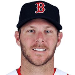 Chris Sale in 2016