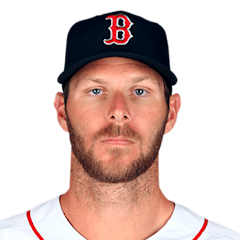 Chris Sale in 2019