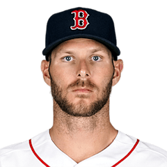 Chris Sale in 2020