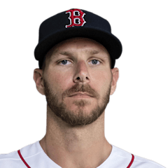 Chris Sale in 2021