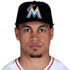 Giancarlo Stanton in 2015