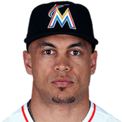 Giancarlo Stanton in 2016