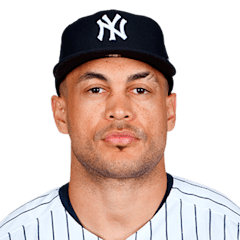 Giancarlo Stanton in 2019
