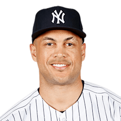 Giancarlo Stanton in 2020