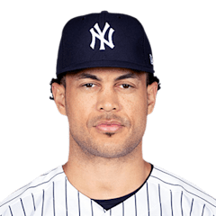 Giancarlo Stanton in 2021