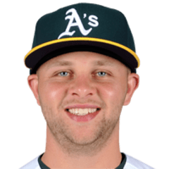 Jesse Hahn in 2014