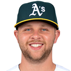 Jesse Hahn in 2015