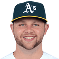 Jesse Hahn in 2016