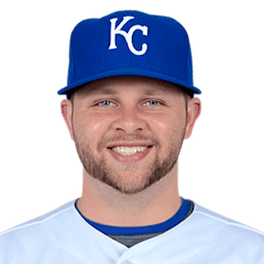 Jesse Hahn in 2017