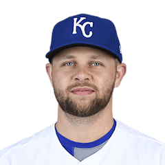 Jesse Hahn in 2018