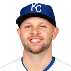 Jesse Hahn in 2019