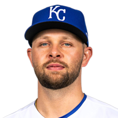 Jesse Hahn in 2021