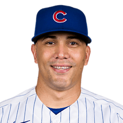 Rafael Ortega in 2020