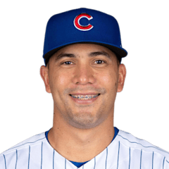 Rafael Ortega in 2021