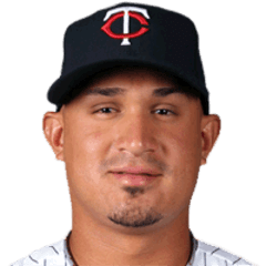 Oswaldo Arcia in 2014
