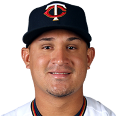 Oswaldo Arcia in 2015